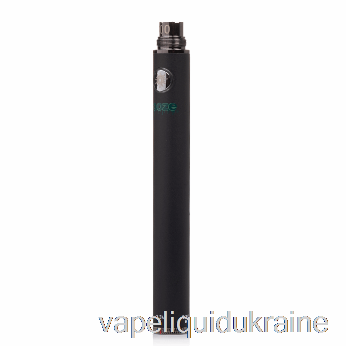 Vape Ukraine OOZE 900mAh Battery Black